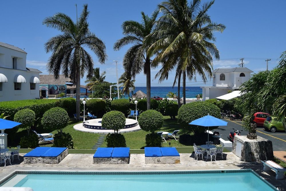 Villablanca Garden Beach Hotel 1