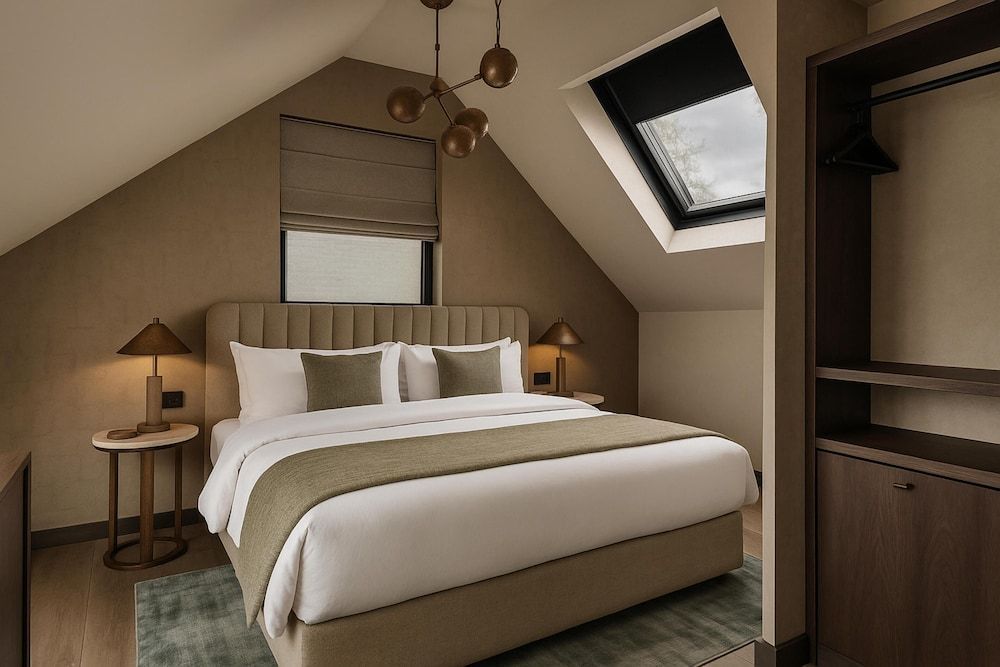 Hotel Satori Amsterdam, Tapestry Collection by Hilton 1