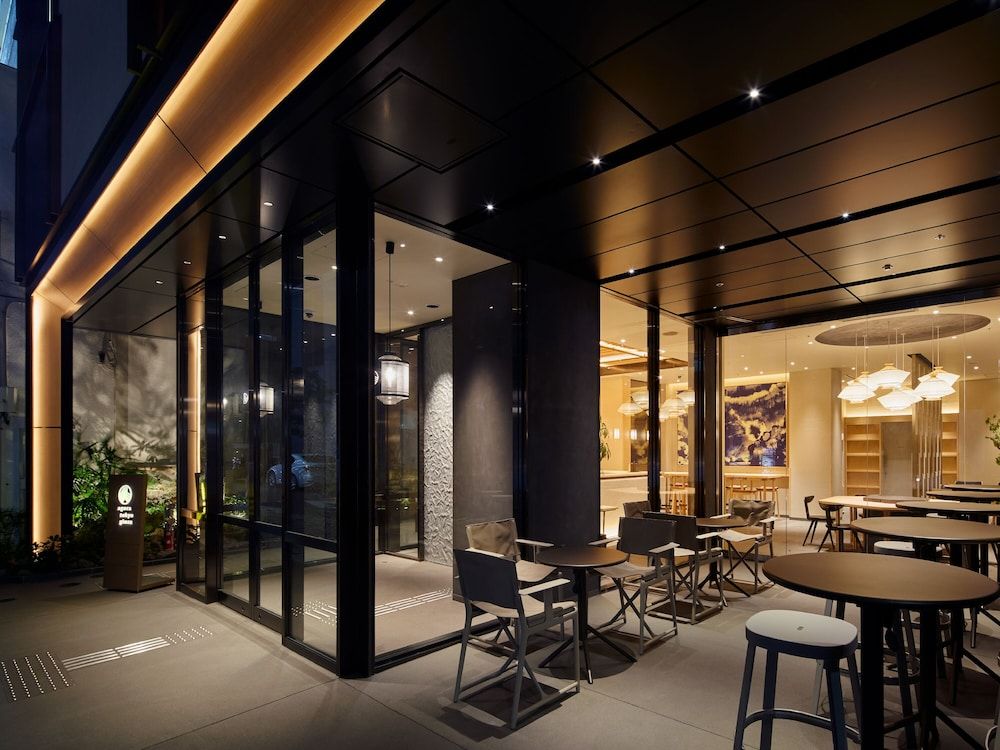 Agora Tokyo Ginza 1