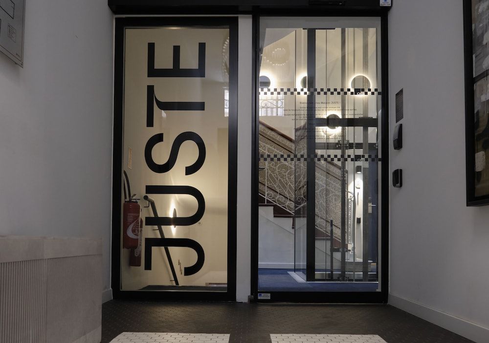 Maison Juste 1