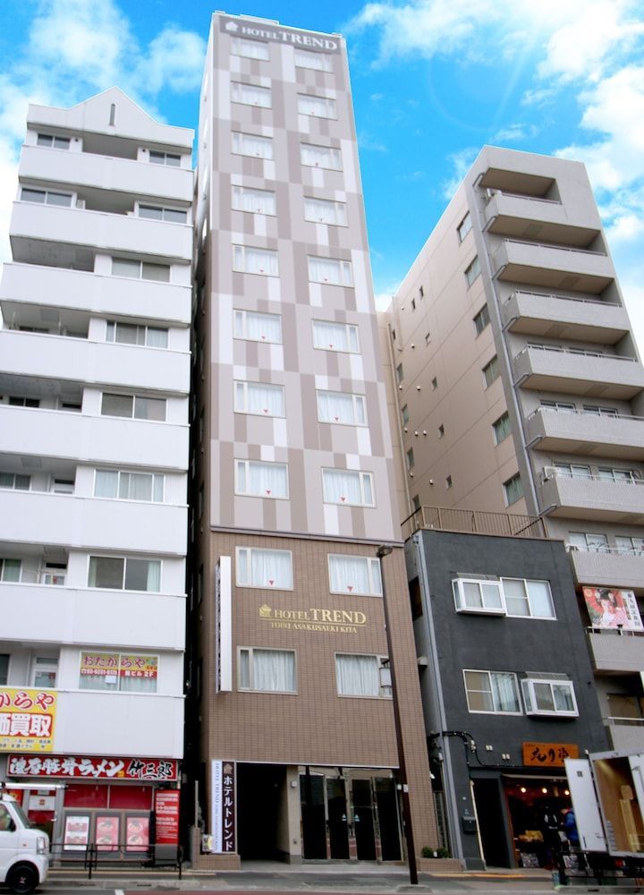 Hotel Trend Tobu Asakusa-Eki Kita 1
