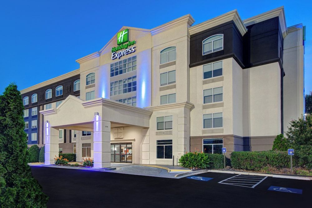 Holiday Inn Express MARIETTA - ATLANTA NORTHWEST by IHG 1