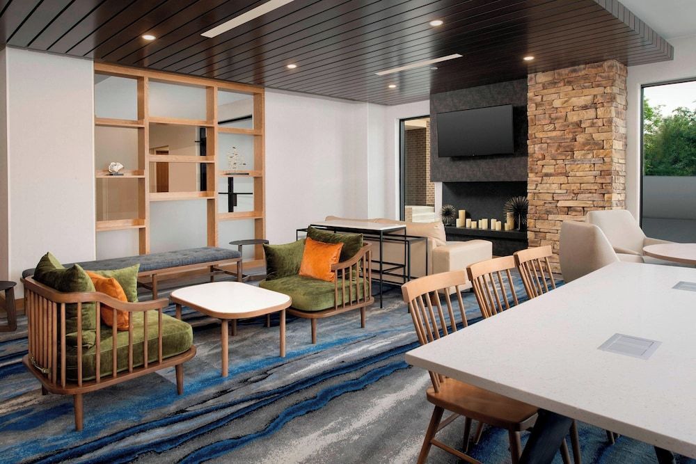 Fairfield Inn & Suites by Marriott Alexandria West/Mark Center 1