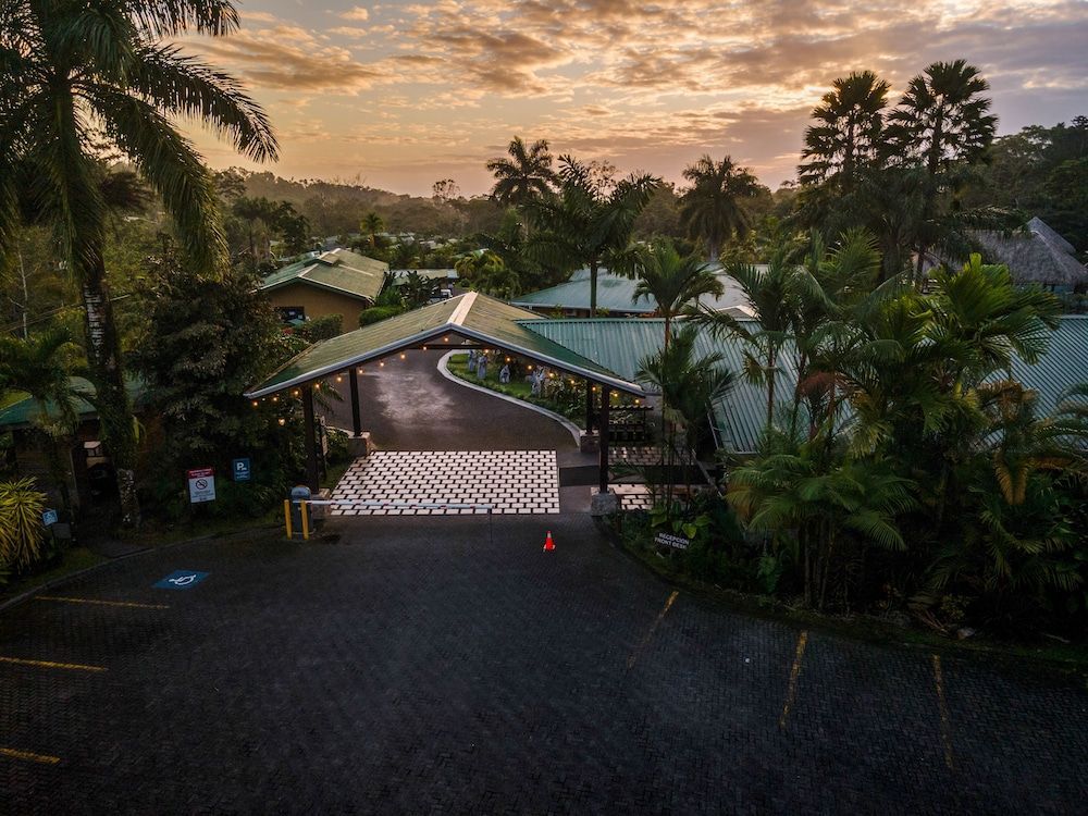 Arenal Manoa Hot Springs Resort 2