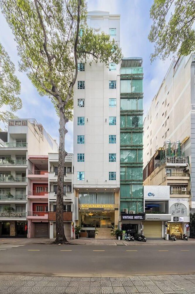 A25 Premium Hotel - 29 Bùi Thị Xuân 1