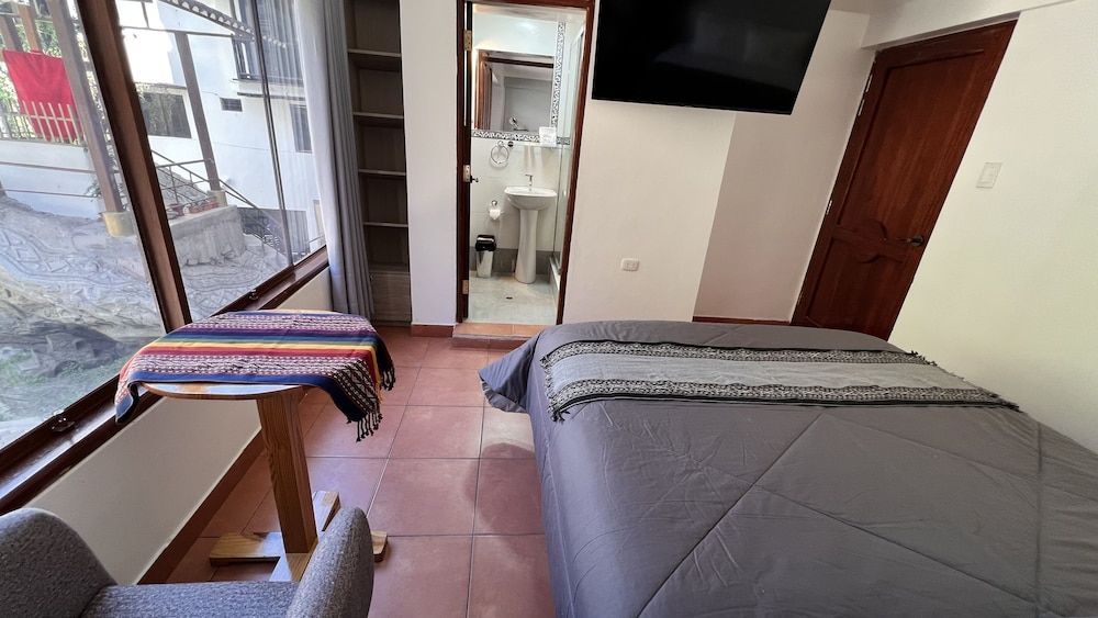 QUECHUA ́S HOUSE Hostal & Coffee 1