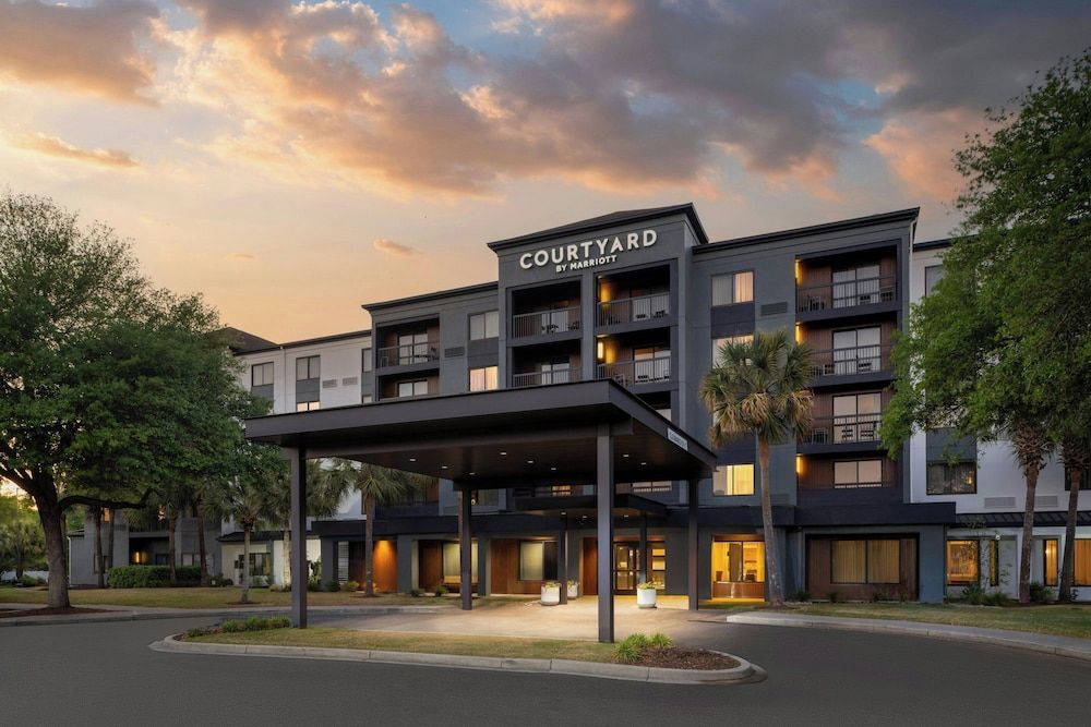 Courtyard by Marriott Myrtle Beach Barefoot Landing 1