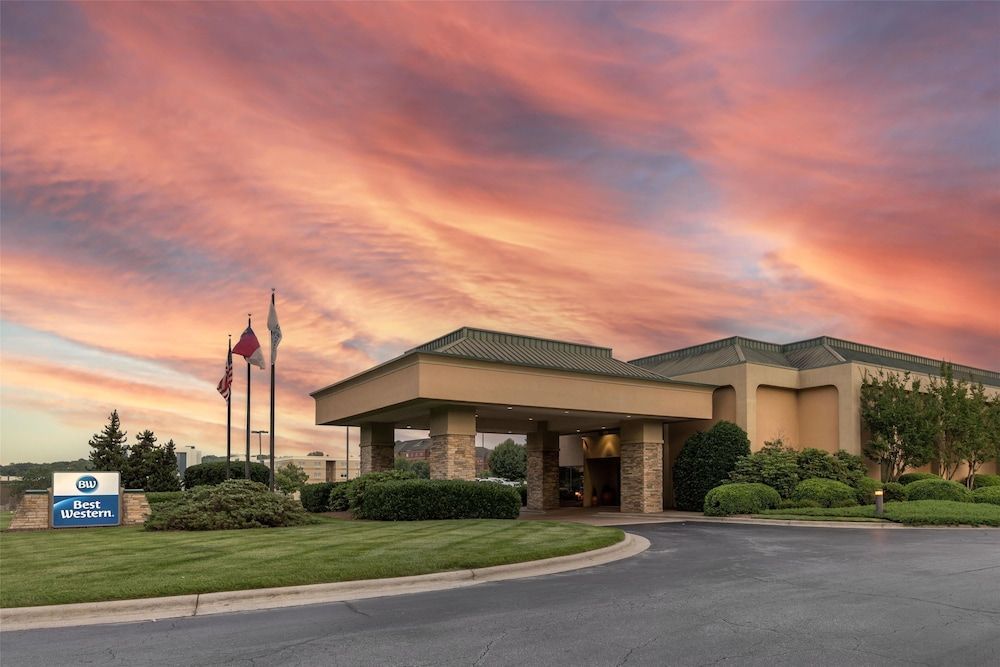 Best Western Hickory 1