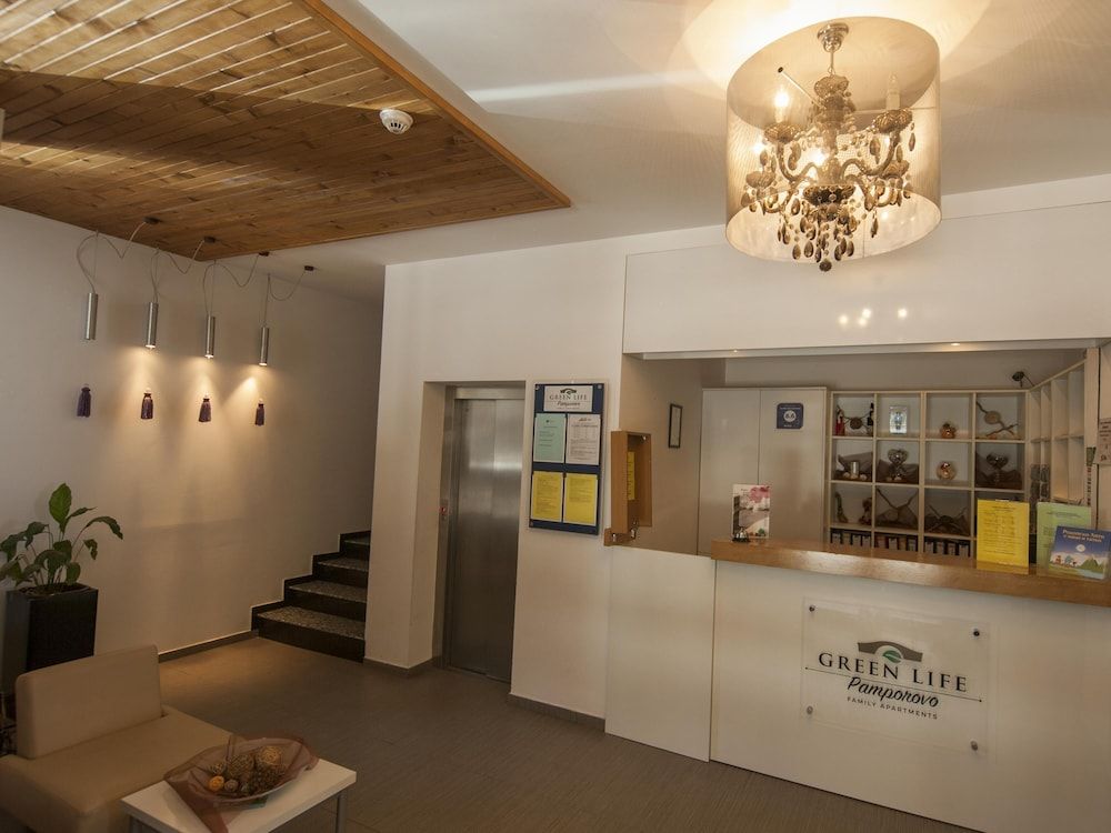 Green Life Family Apartments Pamporovo 2