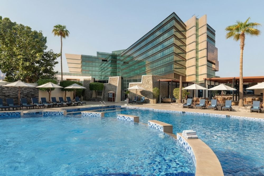 The Creekside Hotel, Dubai - an Accor Hotel 1