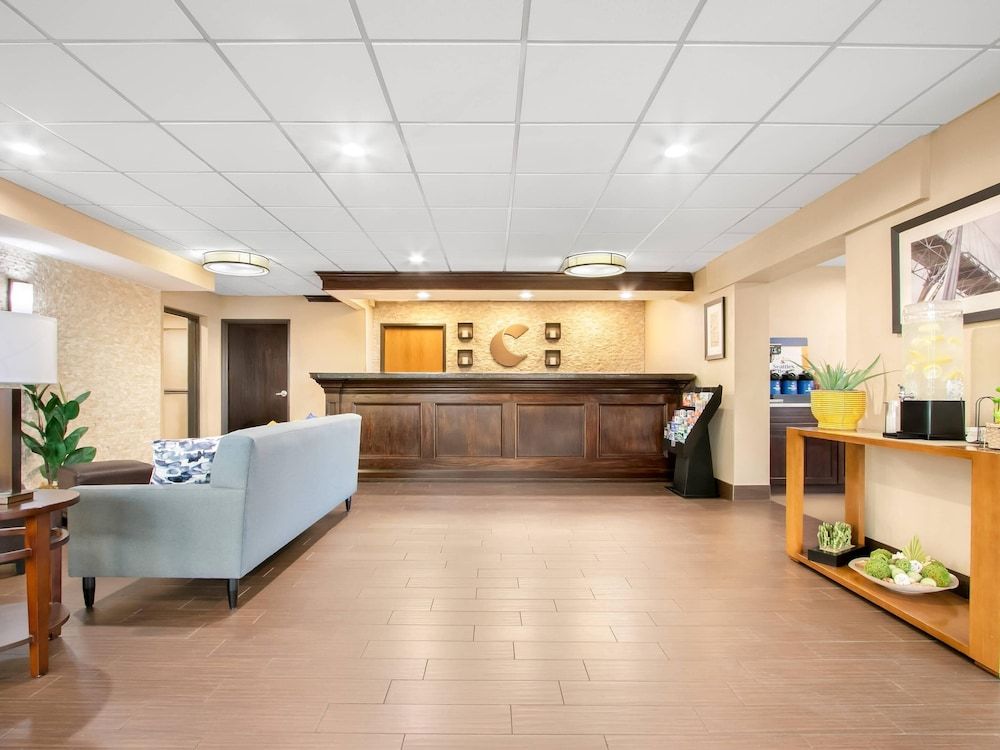Comfort Inn Detroit Downtown 2