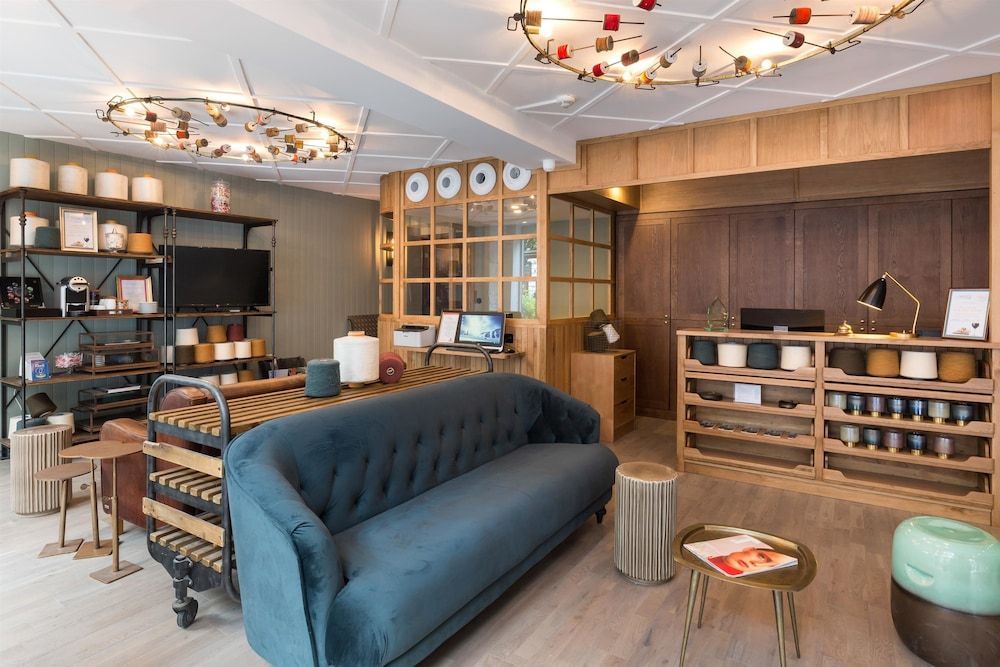 Hôtel Silky by HappyCulture 2