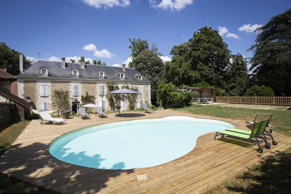 Manoir de la Blonnerie 1