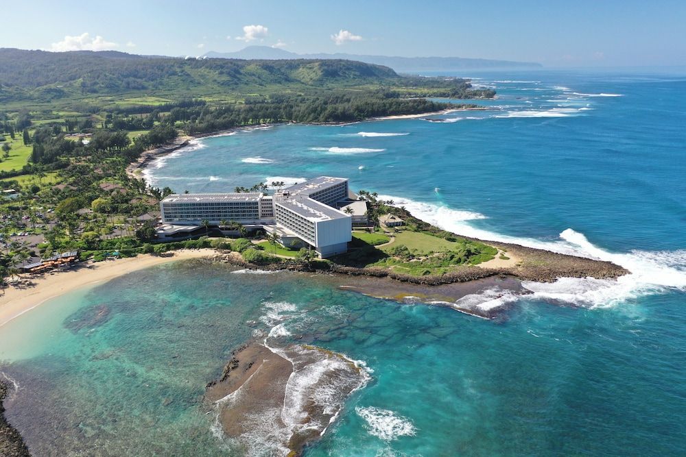 The Ritz-Carlton O'ahu, Turtle Bay 1