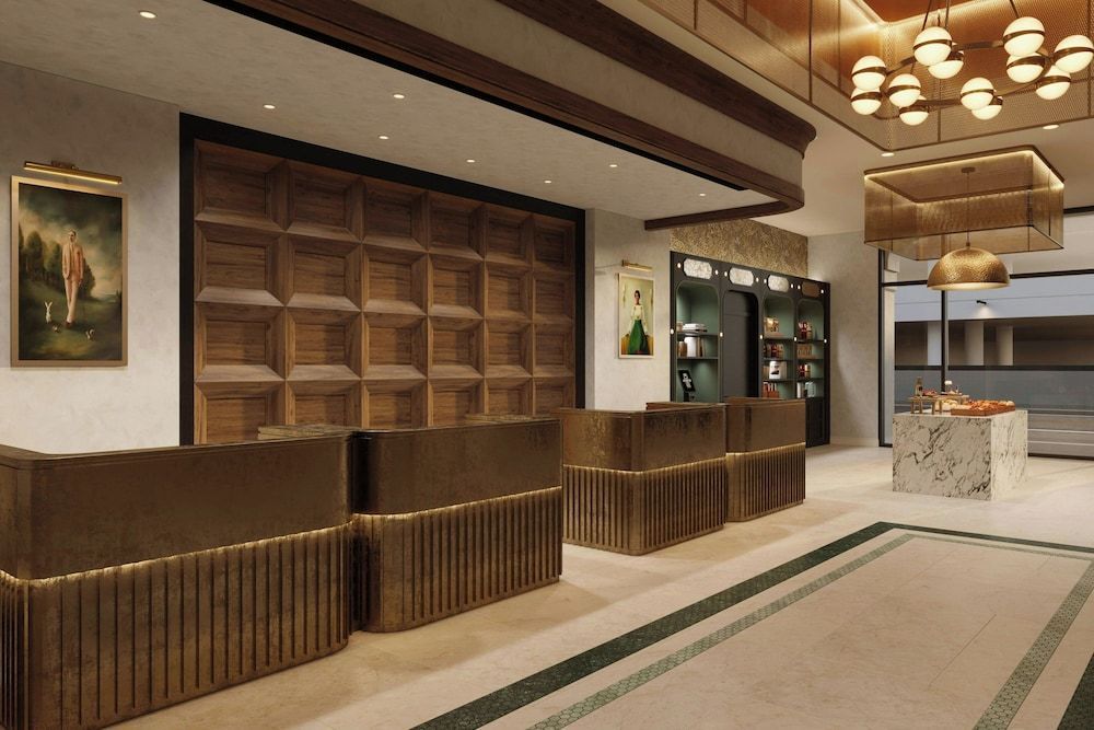 The Atterbury Hotel, Autograph Collection 2