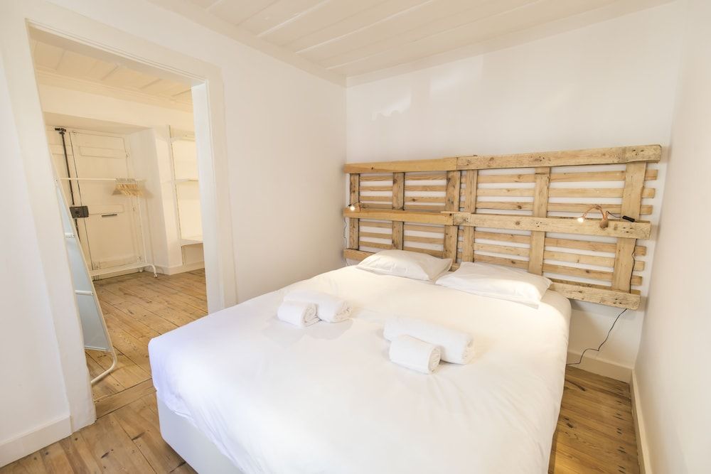 Historical Apartment Santos 1