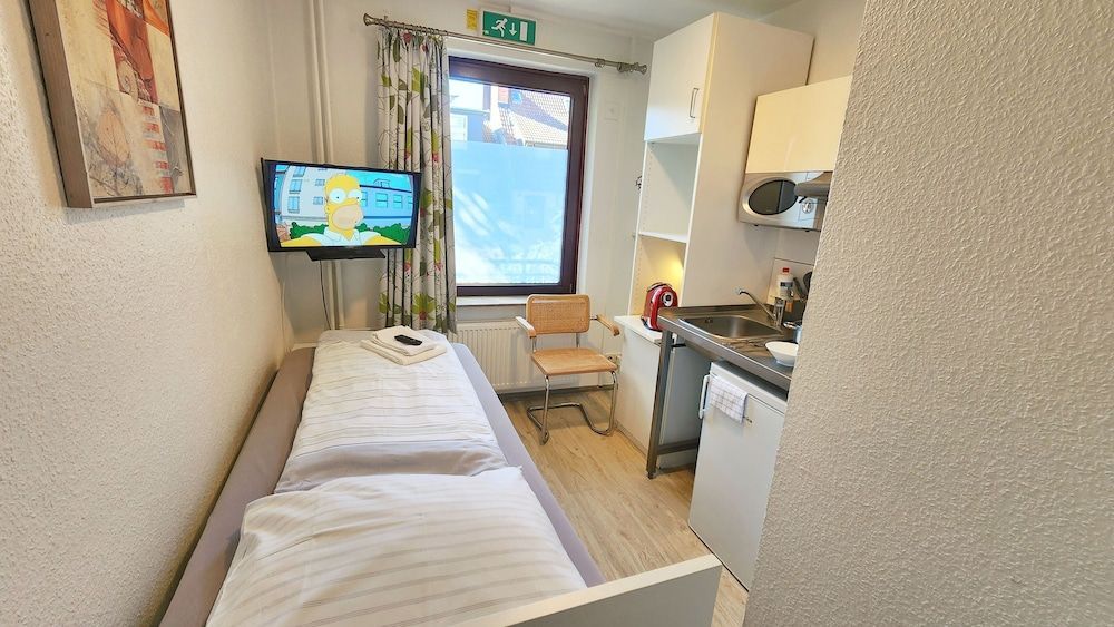 Aparthotel Marion Weber 2
