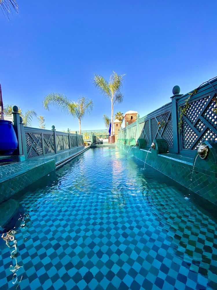 Elegancia Riad Boutique & SPA 1