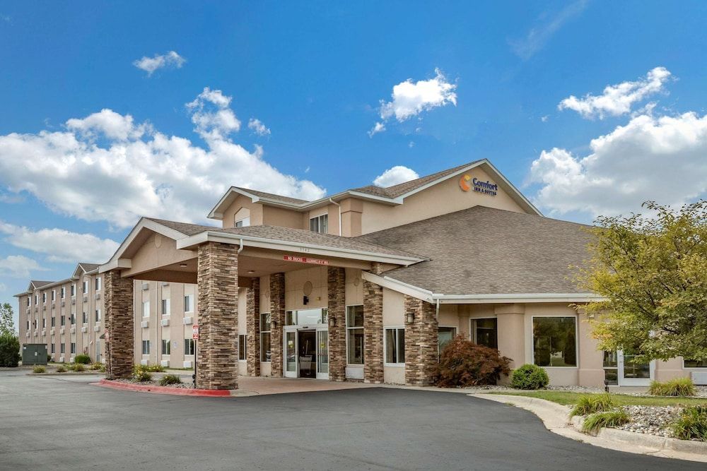 Comfort Inn & Suites Dimondale - Lansing 1