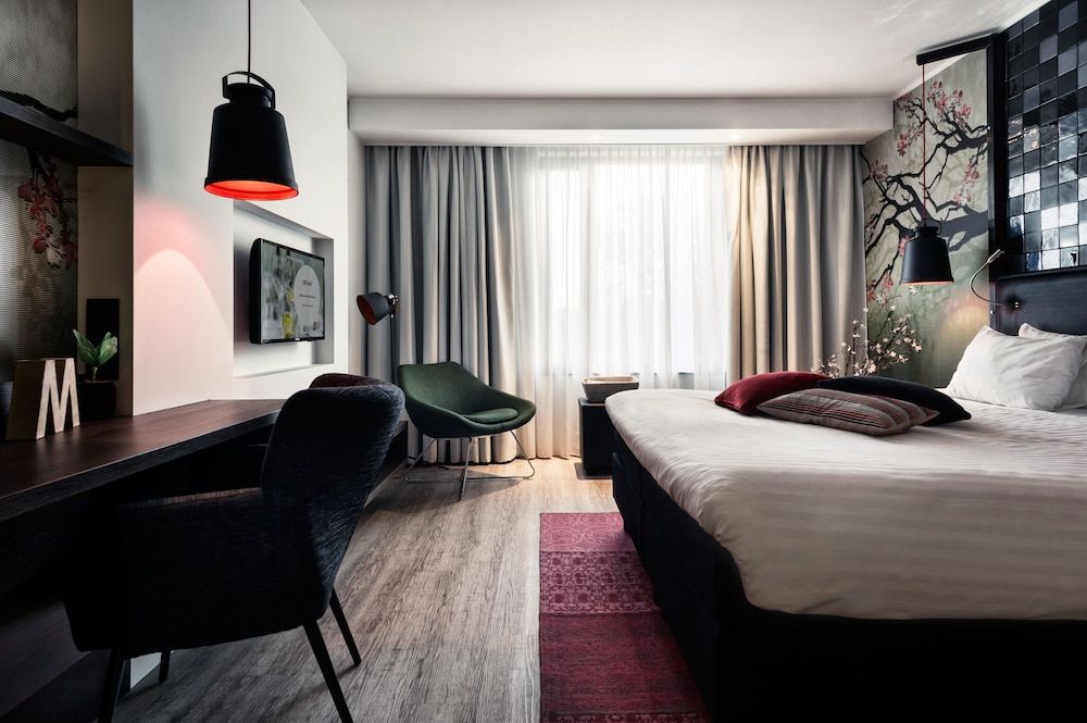 M Hotel 1