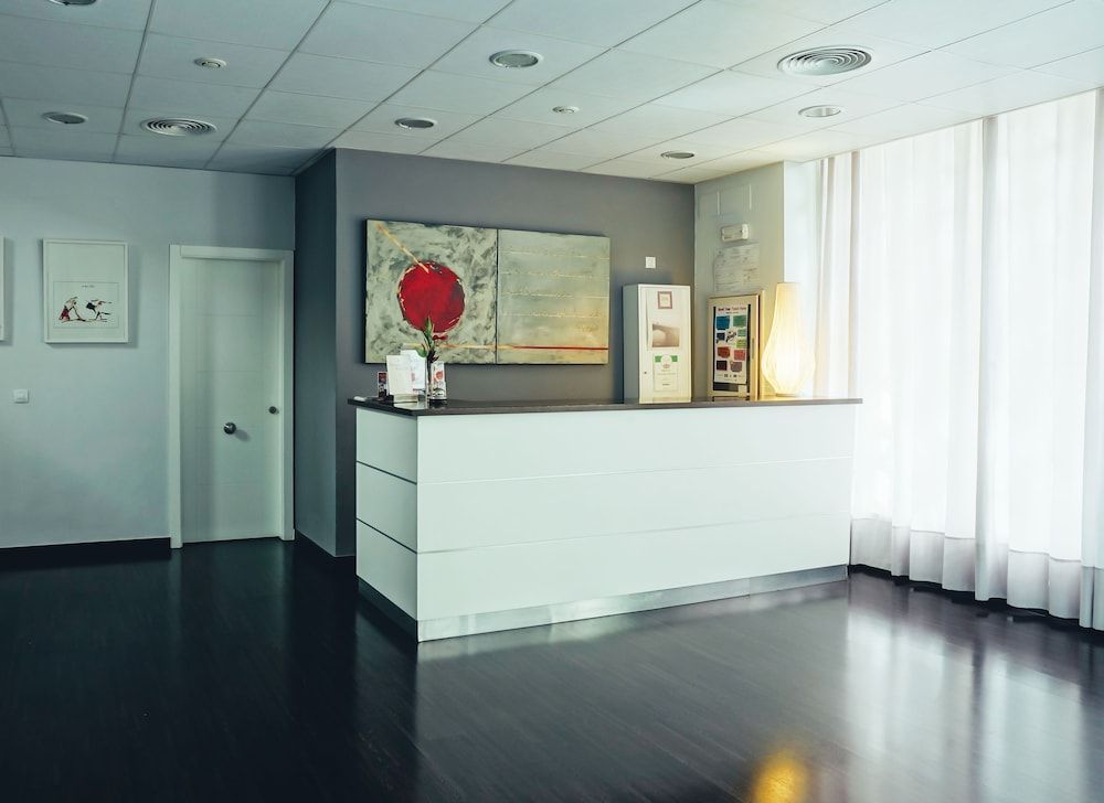 Hotel Madrid de Sevilla by SHS 1