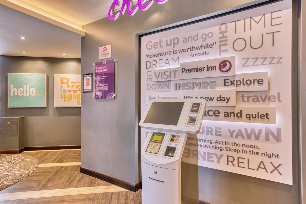 Premier Inn Berwick Upon Tweed 2