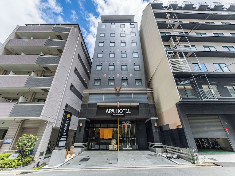 APA Hotel Kyoto Ekikita 1