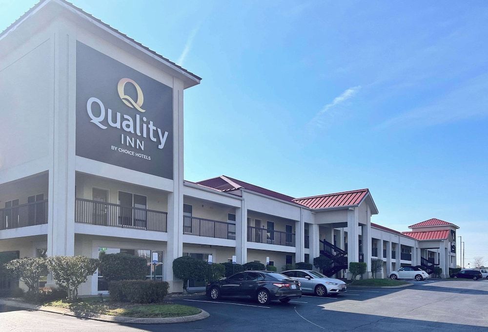 Quality Inn near Chattanooga South 1