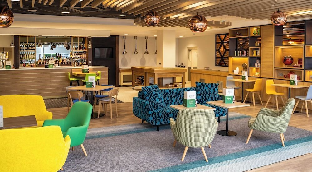 Holiday Inn LEICESTER - WIGSTON by IHG 1