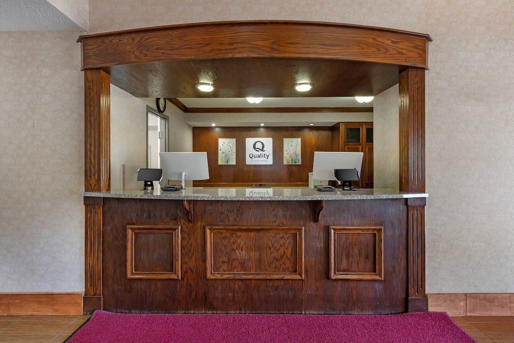 Quality Inn Meadville 2