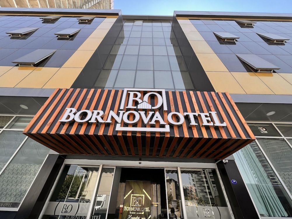 Bornova Otel 1