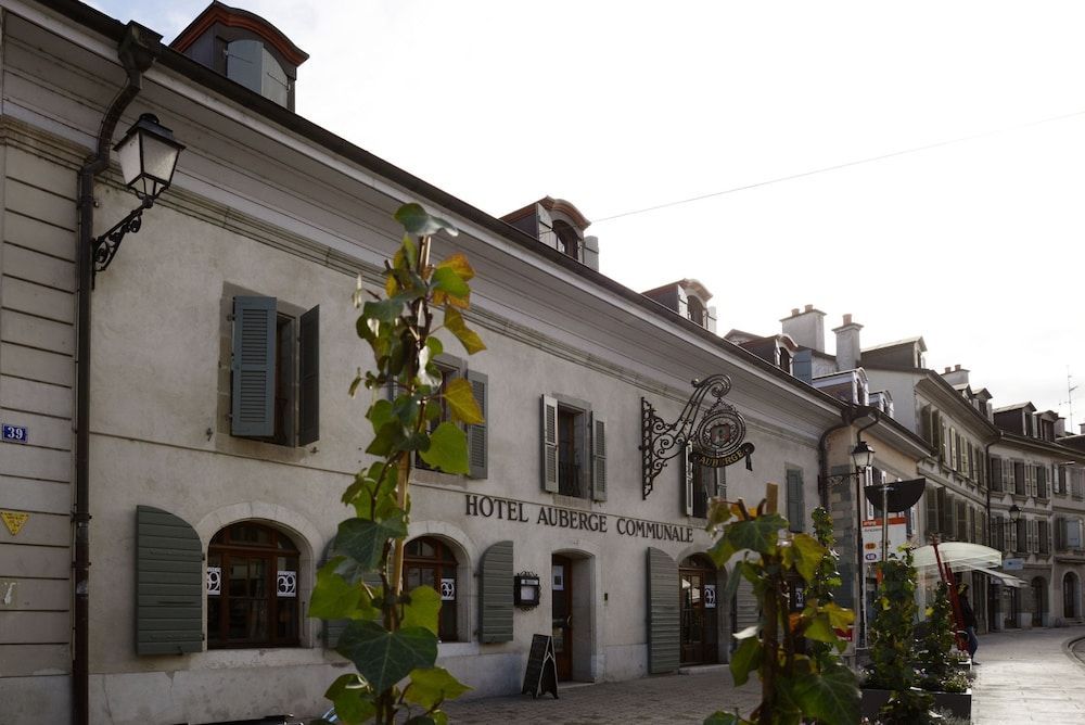 Auberge Communale de Carouge 1