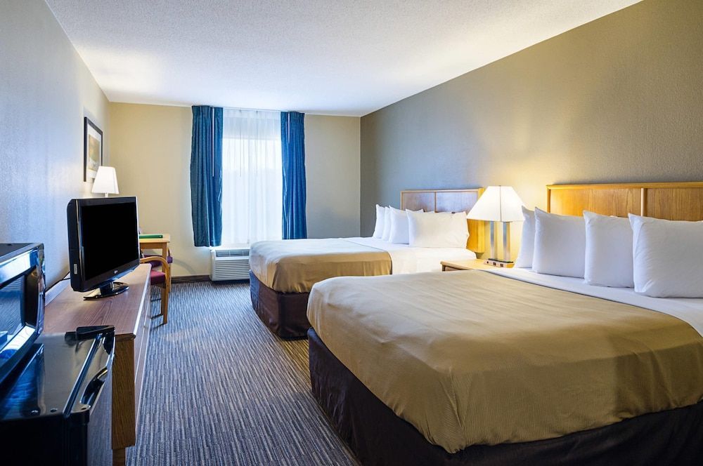 Quality Inn Princeton 1