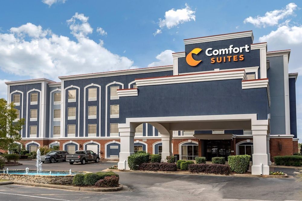 Comfort Suites Olive Branch - Memphis South 1