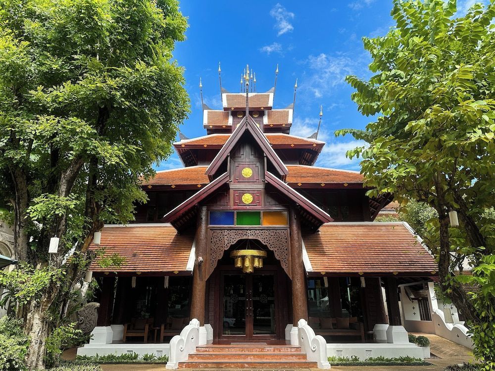 The Rim Chiang Mai 1