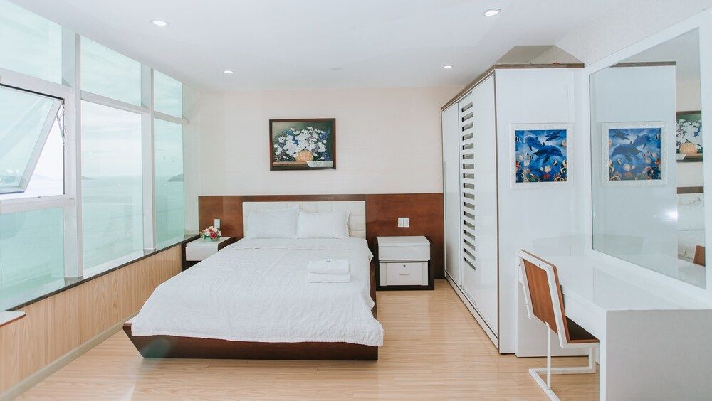 Beach Front Apartment 1