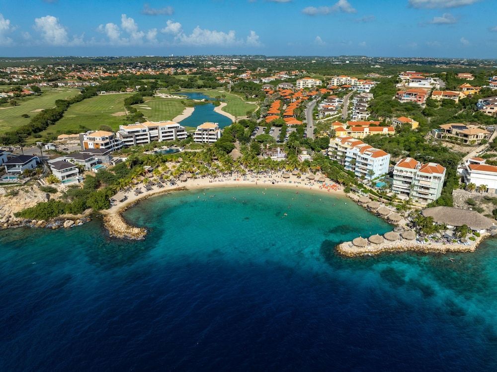 Blue Bay Curacao Golf & Beach Resort 1