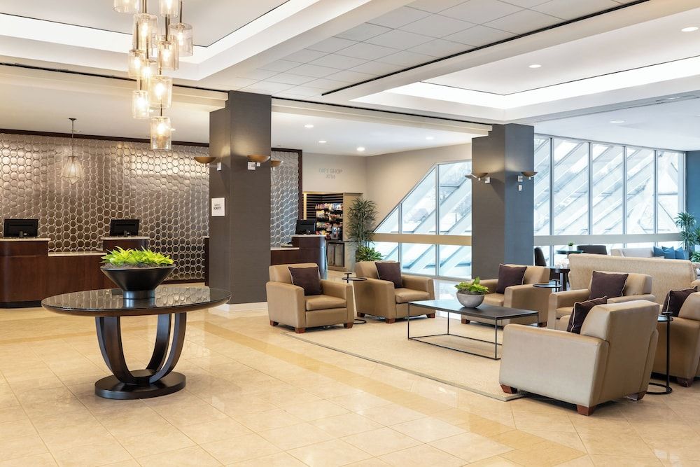 Sheraton Detroit Novi 2