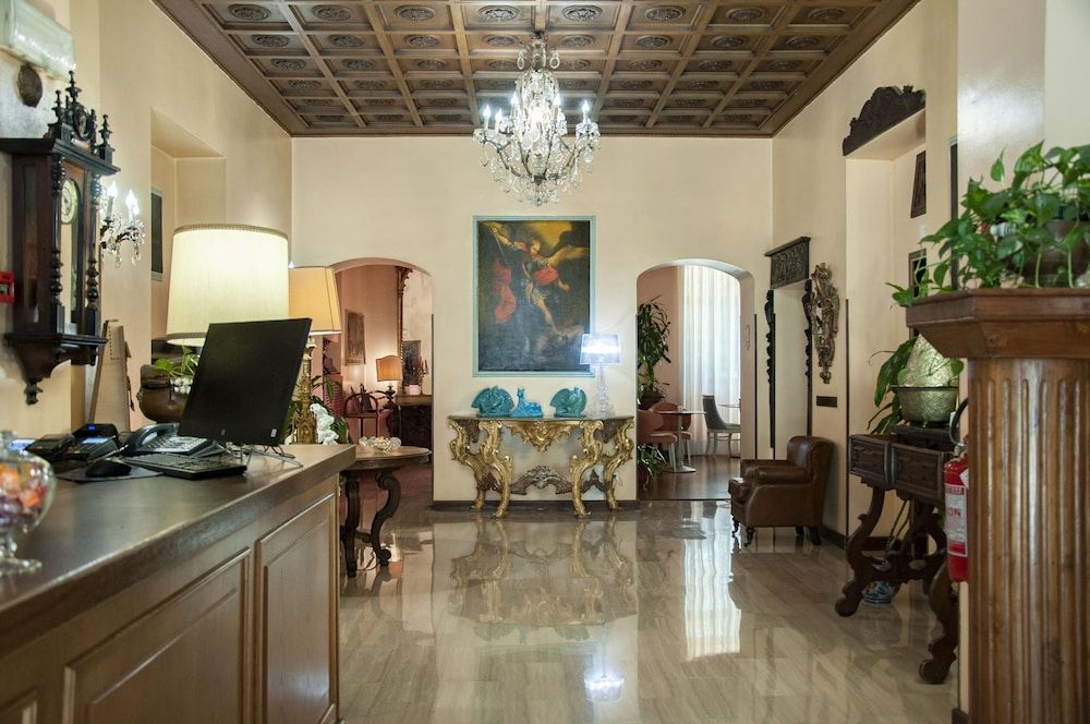Hotel San Guido 1
