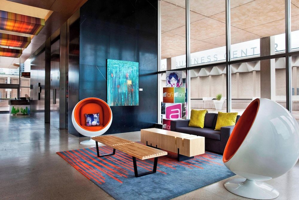 Aloft by Marriott Tulsa Downtown 2