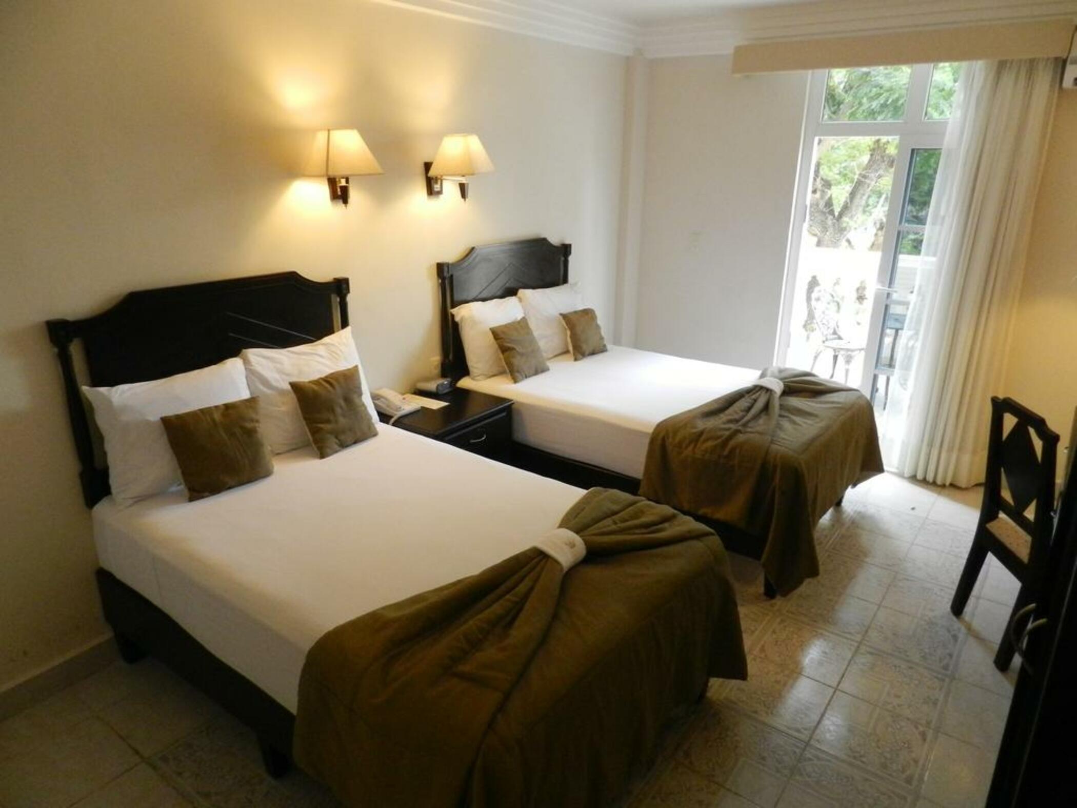 Hotel Victoria Merida 2