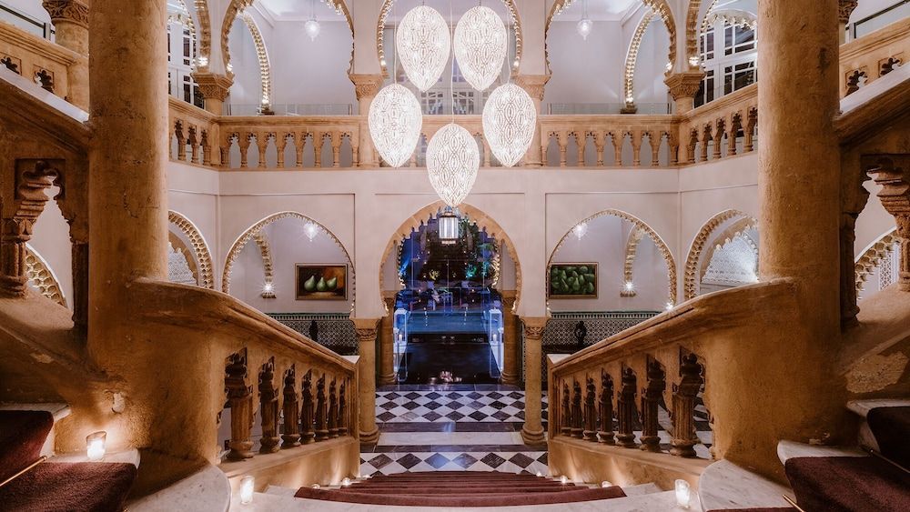 Hotel La Tour Hassan Palace 1