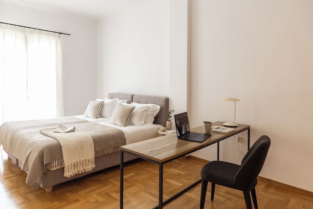 Acropolis Museum Retreat - 2 Bedroom Apartment 1