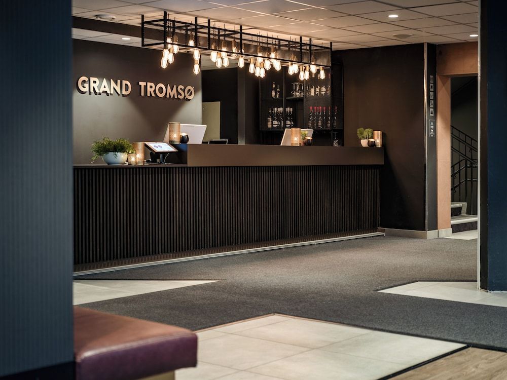 Quality Hotel Grand Tromsø 2