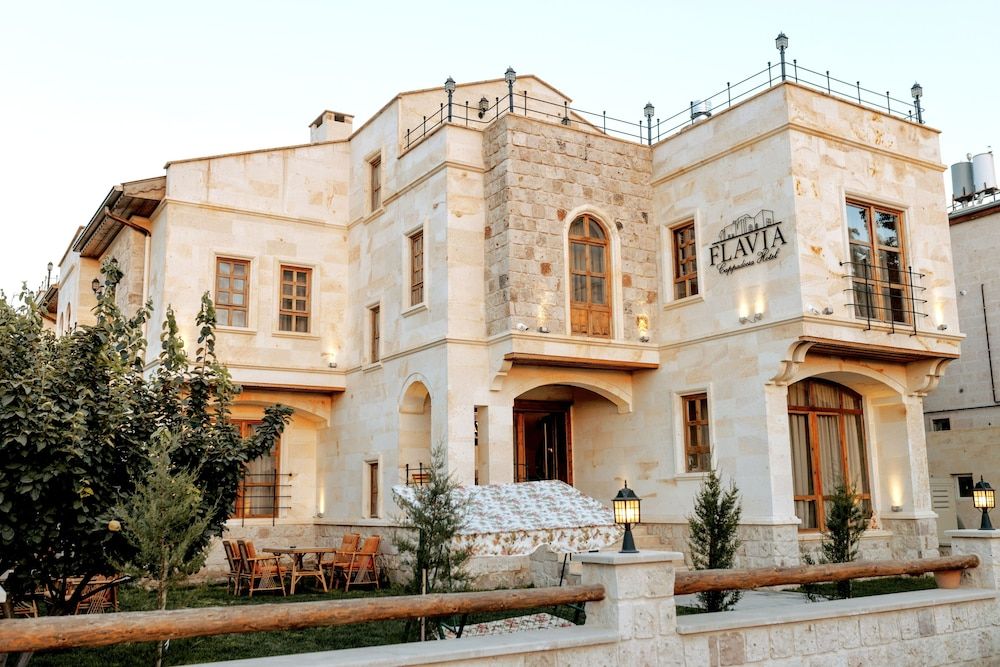 Flavia Cappadocia Hotel 1