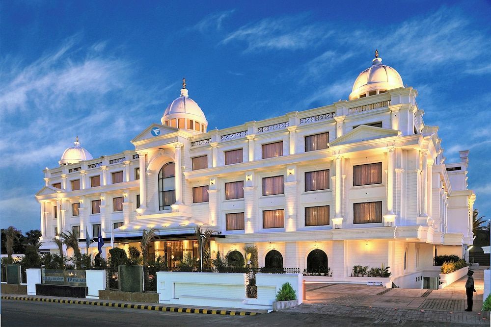 Fortune JP Palace, Mysore - Member ITC Hotels' Group 1