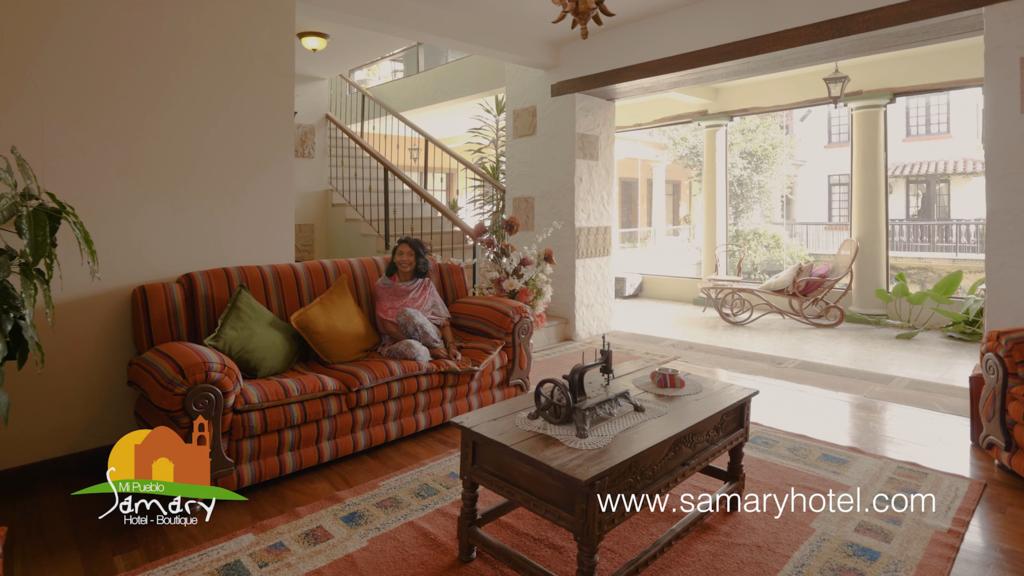Mi Pueblo Samary Hotel Boutique 1