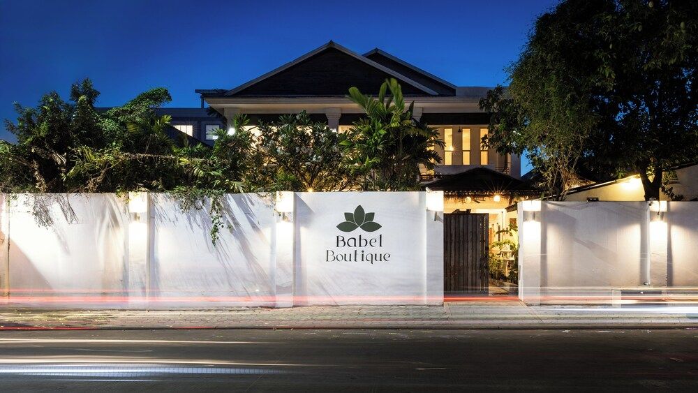 Babel Boutique 1