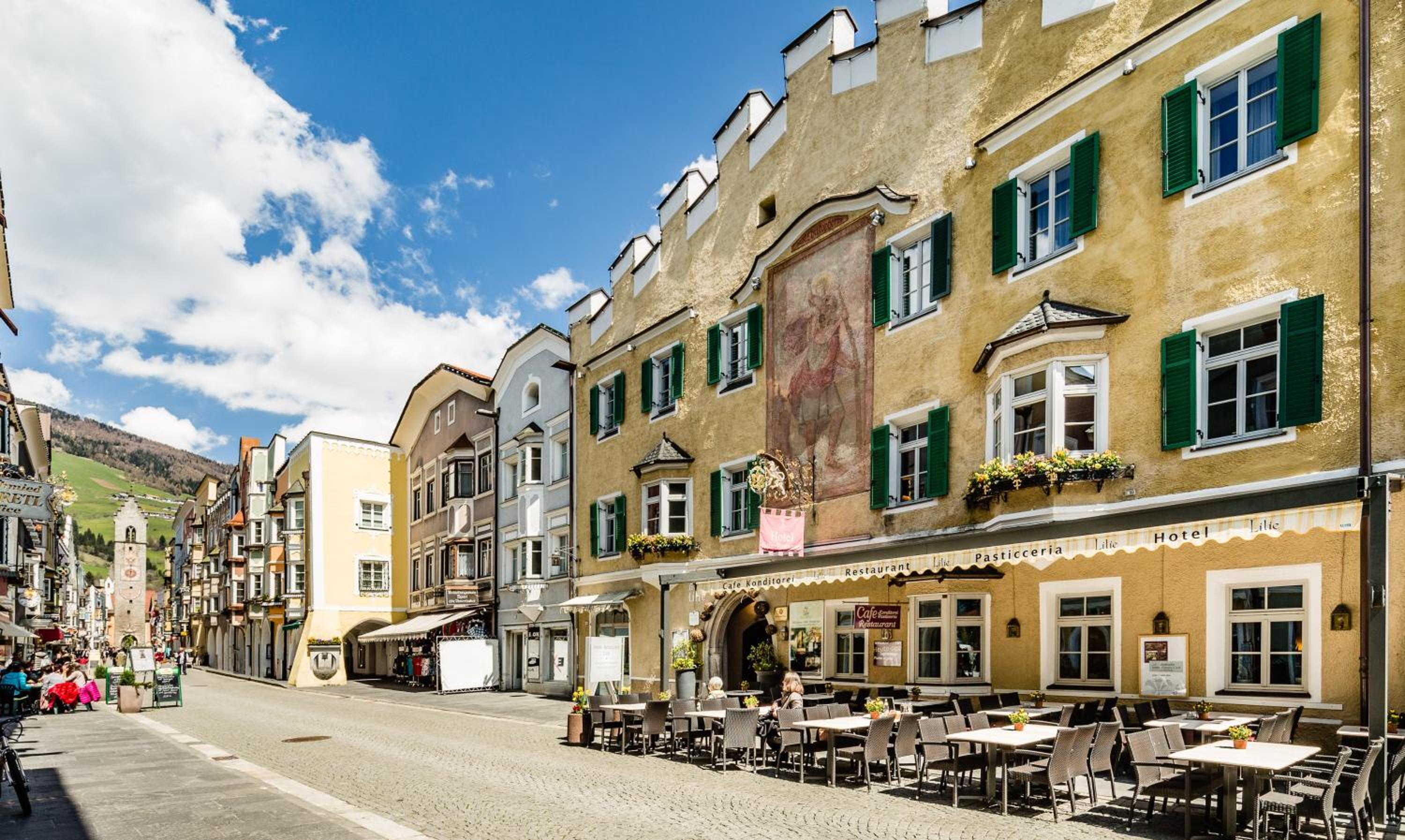 Hotel Restaurant Lilie 1