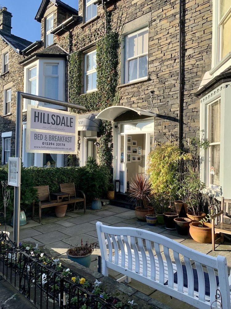 Hillsdale B&B in Ambleside 1
